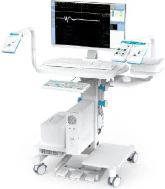 Complete Electrodiagnostic Range